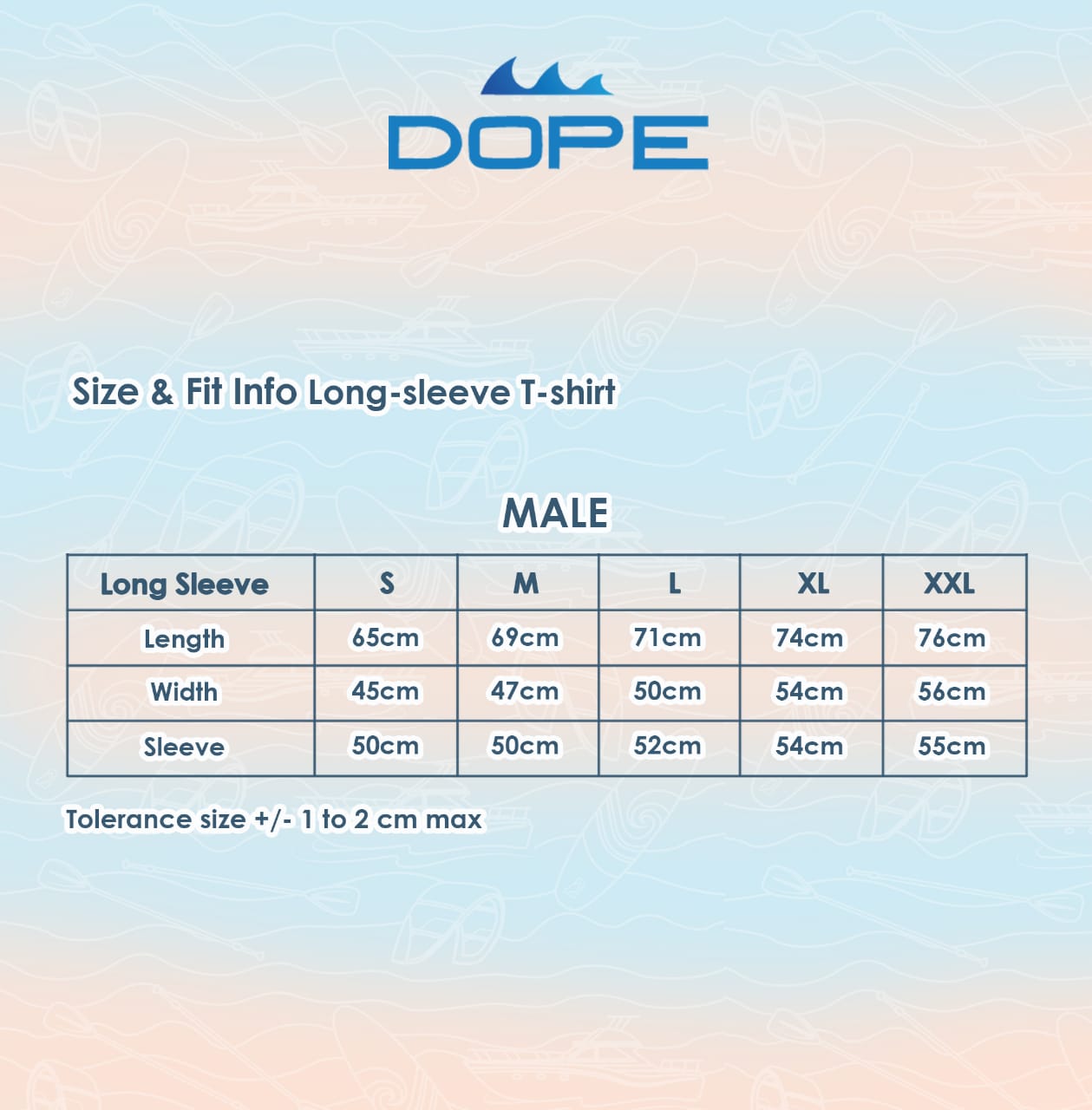 Stand-Up Jetski - Long Sleeve Performance T-shirt